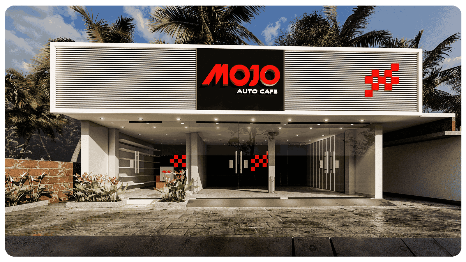 Mojo Auto Cafe | Mackintosh Detailing Kerala